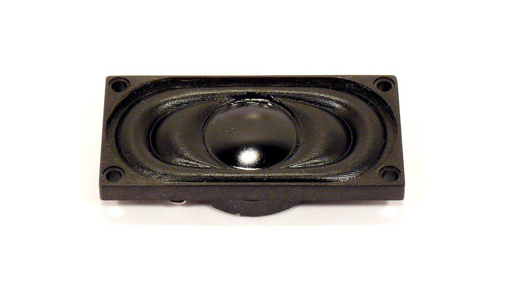 Mini-luidspreker 1W 8Ohm 76dB